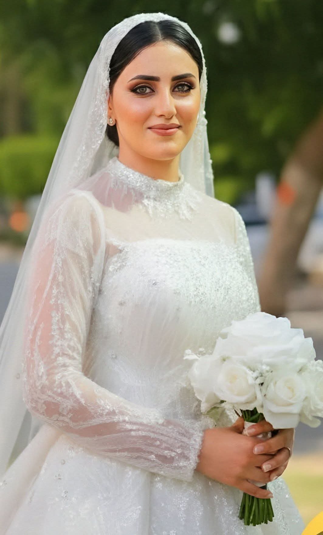 السجن المشدد 15 عاما للمتهم بقتل عروس المنوفية