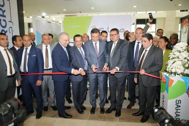 وزير الزراعة يفتتح الدورة الـ37 من معرض ومؤتمر “صحارى 2025” بمشاركة محلية ودولية واسعة