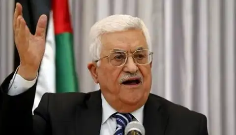 الرئيس الفلسطيني: نطالب المجتمع الدولي بمنع تكرار الاعتداءات الإسرائيلية على الدول العربية