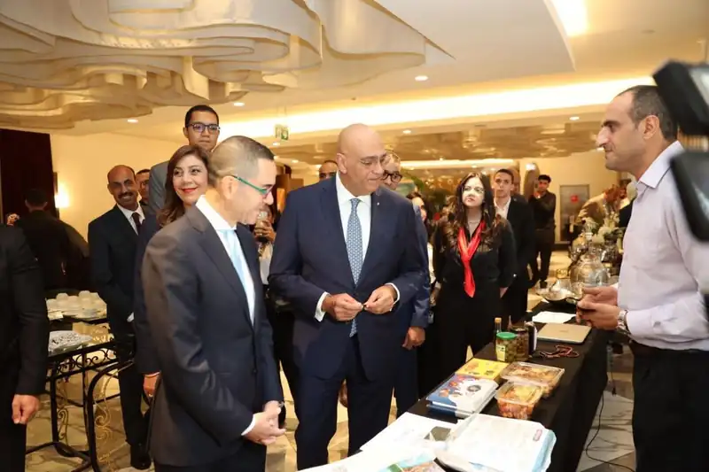 جهاز تنمية المشروعات يعزز التعاون الاقتصادي مع الدول الأفريقية لدعم المشروعات الصغيرة