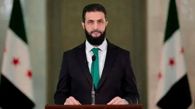 الرئيس السوري: المحادثات الأمنية مع إسرائيل قد تؤدي إلى نتائج خلال الأيام المقبلة