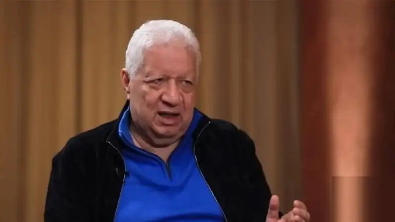 تغريم مرتضى منصور 30 ألف جنيه في قضايا سب وقذف