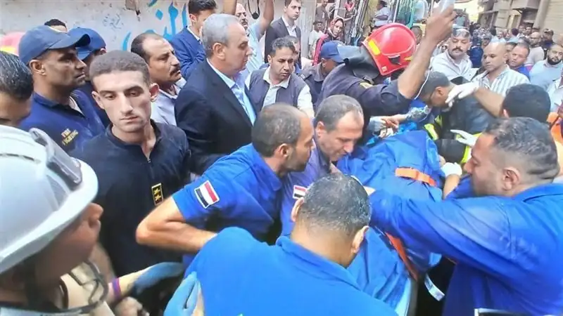 بلدية المحلة يعلق أنشطته الرياضية والاجتماعية حدادًا على ضحايا حريق مصنع الغزل