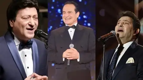 هاني شاكر وثروت والحلو يحيون ذكرى أكتوبر في الأوبرا