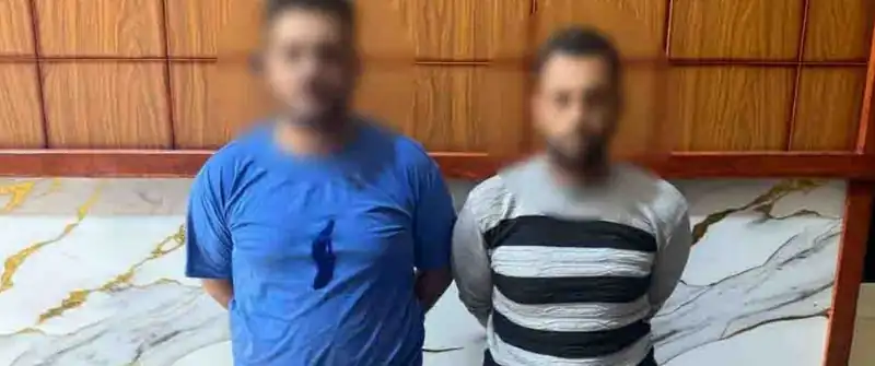 لصان نصبا على عامل من ذوي الهمم وسرقا رصيده البنكي بحيلة شيطانية