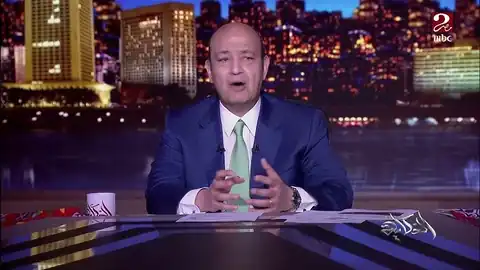 استدعاء الإعلامي عمرو أديب للتحقيق في بلاغات مرتضى منصور بتهمة السب والقذف