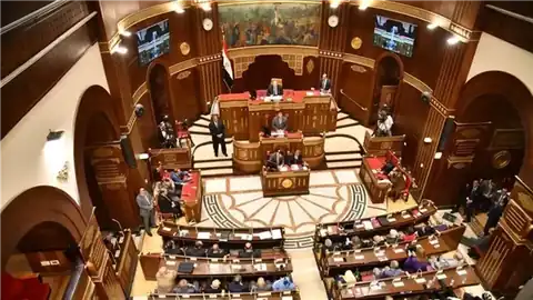 السيسي يدعو مجلس الشيوخ لافتتاح الفصل التشريعي الثاني السبت المقبل