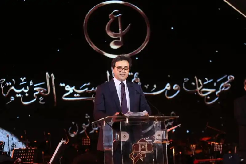 وزير الثقافة يفتتح الدورة الـ33 لمهرجان الموسيقى العربية “دورة أم كلثوم” ويكرم 10 مبدعين