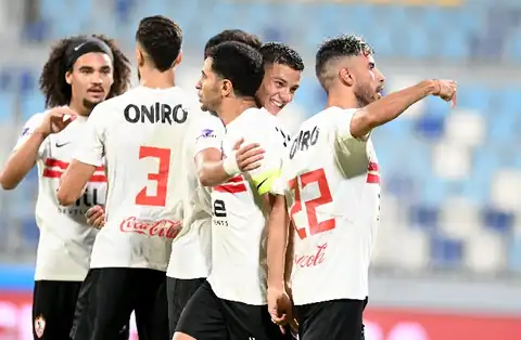الزمالك يكتسح ديكيداها الصومالي بسداسية ويقترب من التأهل لدور الـ16 بالكونفدرالية