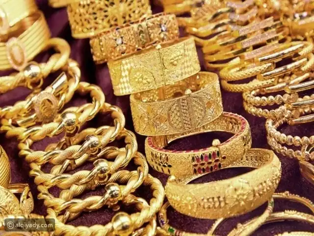 استقرار أسعار الذهب في مصر اليوم الأحد بعد قفزة تاريخية
