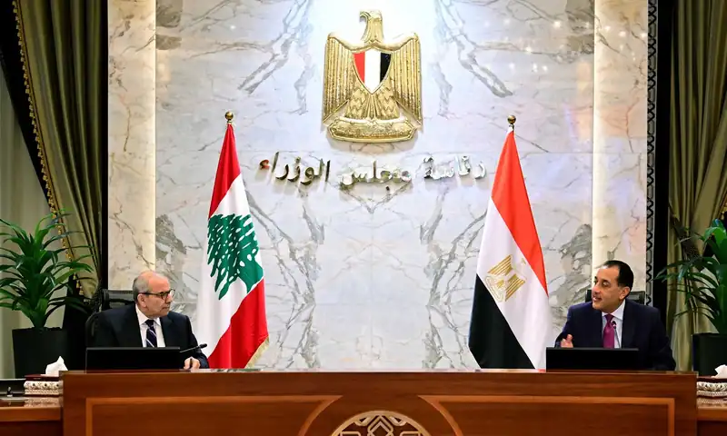 رئيس الوزراء: نرفض أي وجود إسرائيلي على الأراضي اللبنانية ونؤكد دعمنا الكامل لوحدة لبنان