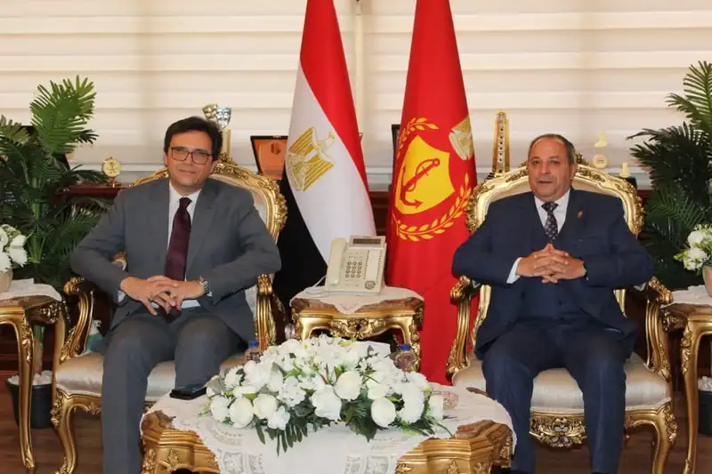 وزير الثقافة: رفع كفاءة المنشآت الثقافية لتعزيز الهوية المصرية في بورسعيد