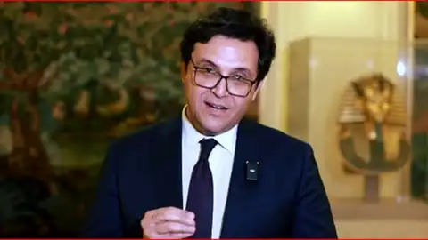وزير الثقافة: السيطرة على حريق موقع تصوير مفتوح بـاستوديو مصر دون خسائر بشرية