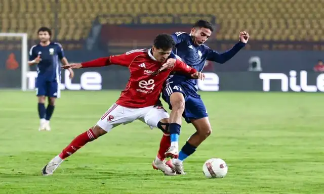 الأهلي يواجه سيراميكا في صدام قوي بكأس عاصمة مصر