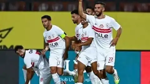 موعد مباراة الزمالك وغزل المحلة اليوم.. القنوات الناقلة والتفاصيل