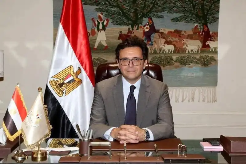 وزير الثقافة يعلن مؤتمر الذكاء الاصطناعي والإبداع لمستقبل التراث
