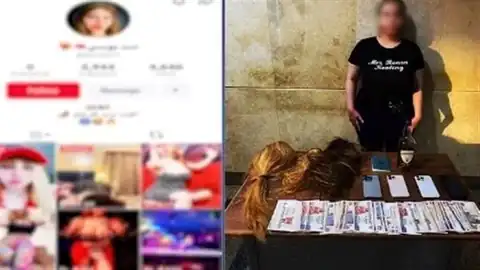 تجديد حبس الراقصة بوسي الأسد لاتهامها بالتحريض على الفجور