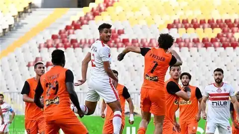 نقل مباراة الزمالك وفاركو إلى ستاد السلام بدلاً من هيئة قناة السويس