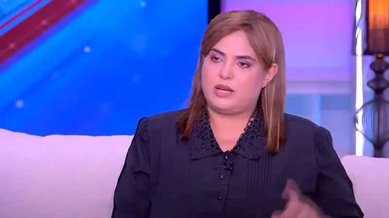 بلاغ ضد الفنانة وفاء مكي بالاعتداء على سيدة بسبب أقساط لاب توب