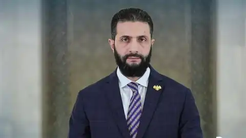 أحمد الشرع لوفد اتحاد الغرف التجارية: الشركات المصرية لها أولوية للمساهمة في إعادة إعمار سوريا