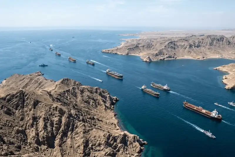 البحرية البريطانية تستعد لتطهير الألغام من مضيق هرمز