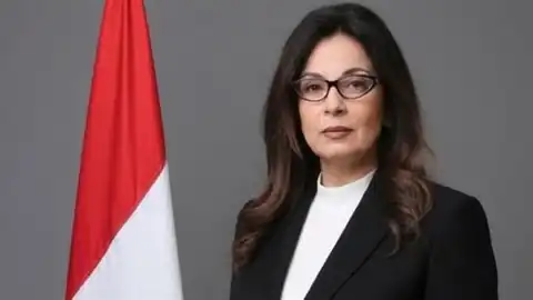 جيهان زكي تشارك في مؤتمر وزراء ثقافة منظمة التعاون الإسلامي بــ “كازان”
