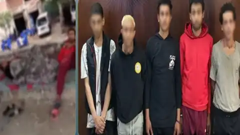الداخلية تكشف حقيقة تعاطي أشخاص مواد مخدرة أسفل أحد الكباري بالقاهرة