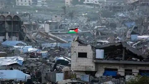 مجلس السلام الأمريكي ينفي إغلاق مركز التنسيق المدني العسكري في غزة
