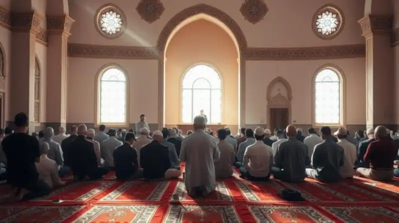 مواقيت الصلاة اليوم السبت 23 مايو 2026 في محافظات مصر