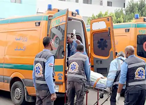 مصرع شاب داخل شقة بالمطرية.. والتحريات تكشف السبب سرقة خروفين