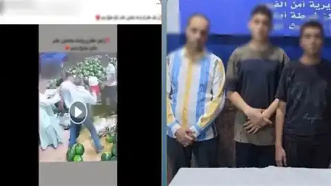 بسبب «مزاح».. مشاجرة تتحول لاعتداء بسلاح أبيض في الفيوم