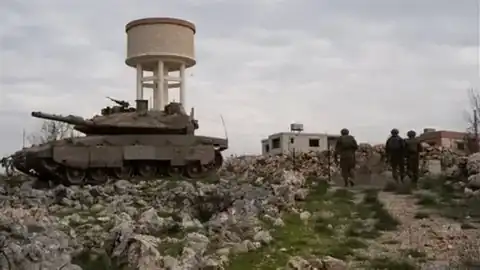 وفد عسكري أمريكي يصل إلى لبنان لبدء تنفيذ انسحاب إسرائيل من الجنوب