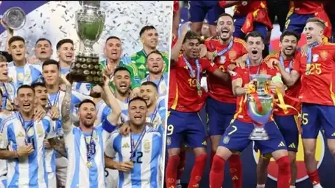موعد مشاهدة مباراة إسبانيا ضد الأرجنتين اليوم بث مباشر في كأس العالم